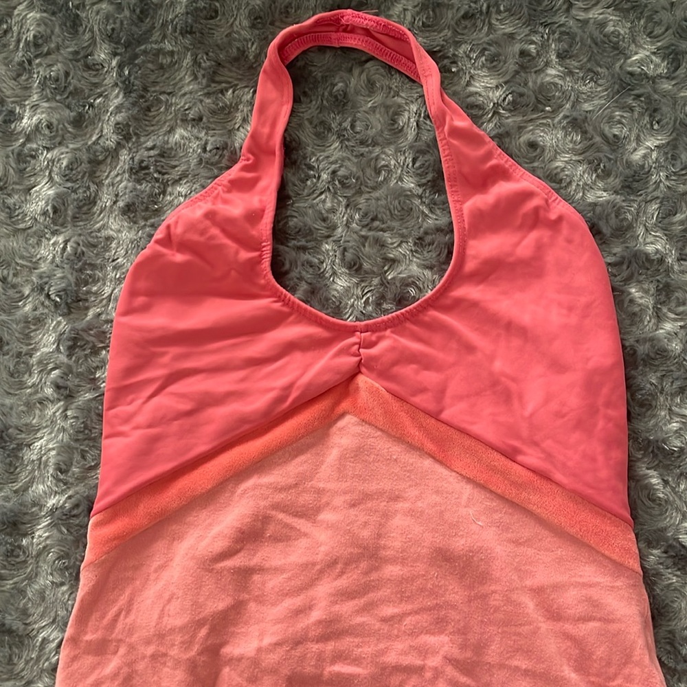 Class In Dancewear custom leotard bodysuit S